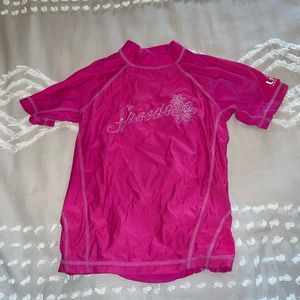 Rashguard from a surf boutique size Small